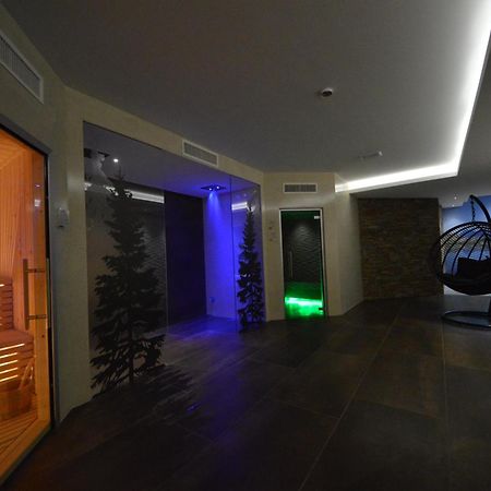 Residence Hotel Anna Passo del Tonale Esterno foto